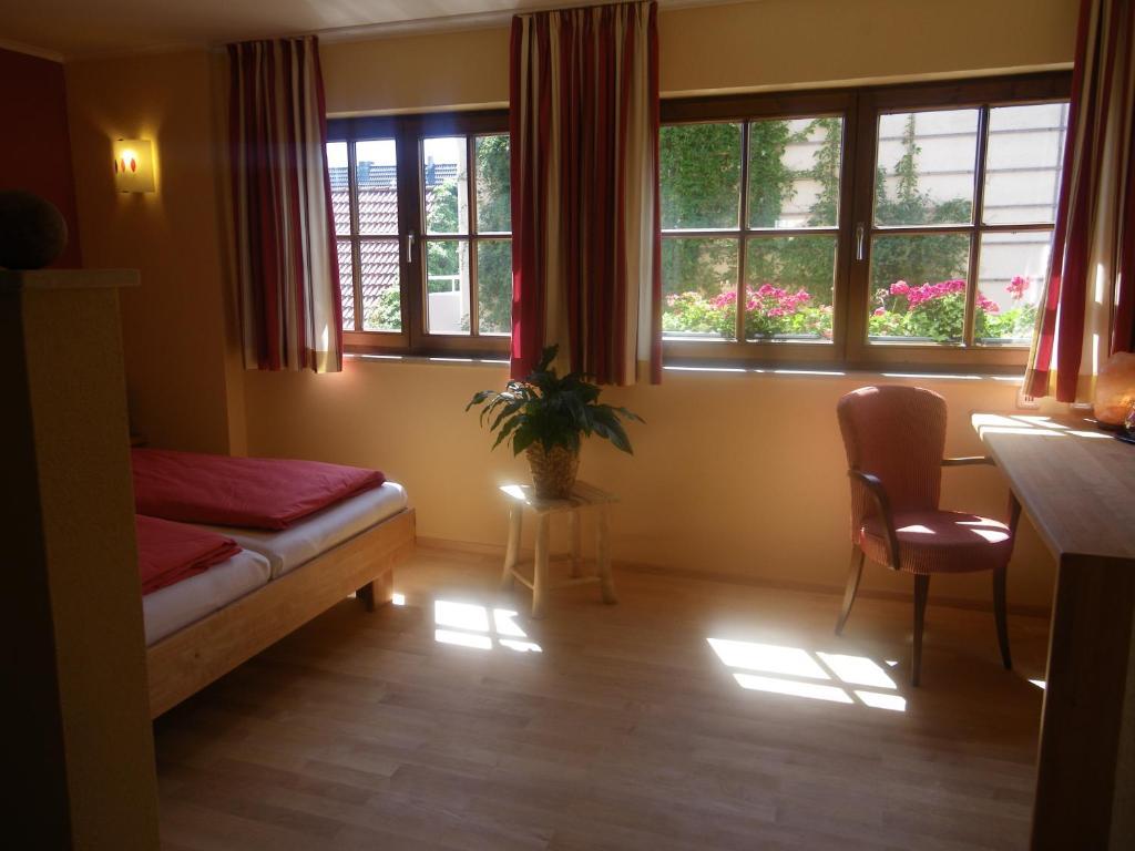 Bio Hotel Bayerischer Wirt Augsburg Rom bilde