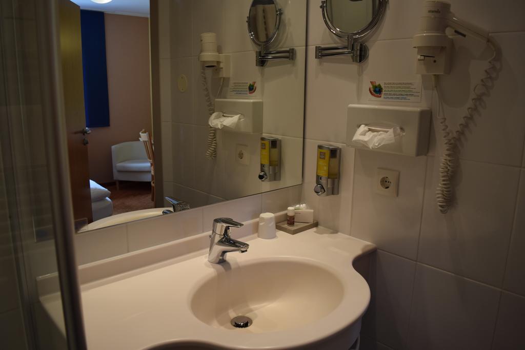 Bio Hotel Bayerischer Wirt Augsburg Eksteriør bilde
