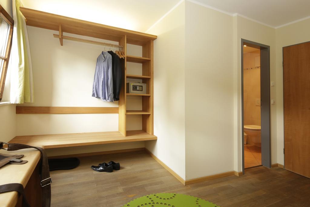 Bio Hotel Bayerischer Wirt Augsburg Eksteriør bilde